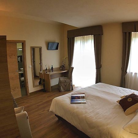 Bed and Breakfast Botton D'Oro Delle Dolomiti Vattaro Exteriér fotografie