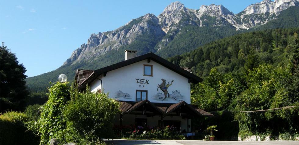 Bed and Breakfast Botton D'Oro Delle Dolomiti Vattaro Exteriér fotografie