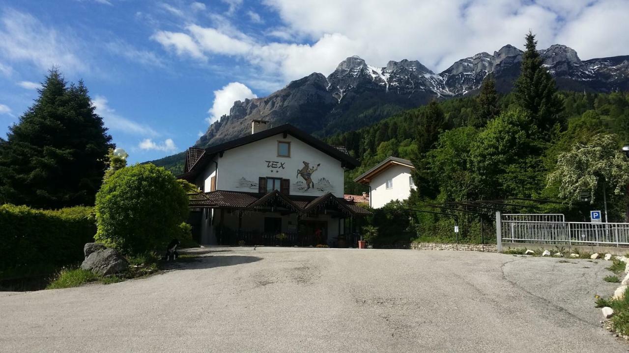 Bed and Breakfast Botton D'Oro Delle Dolomiti Vattaro Exteriér fotografie