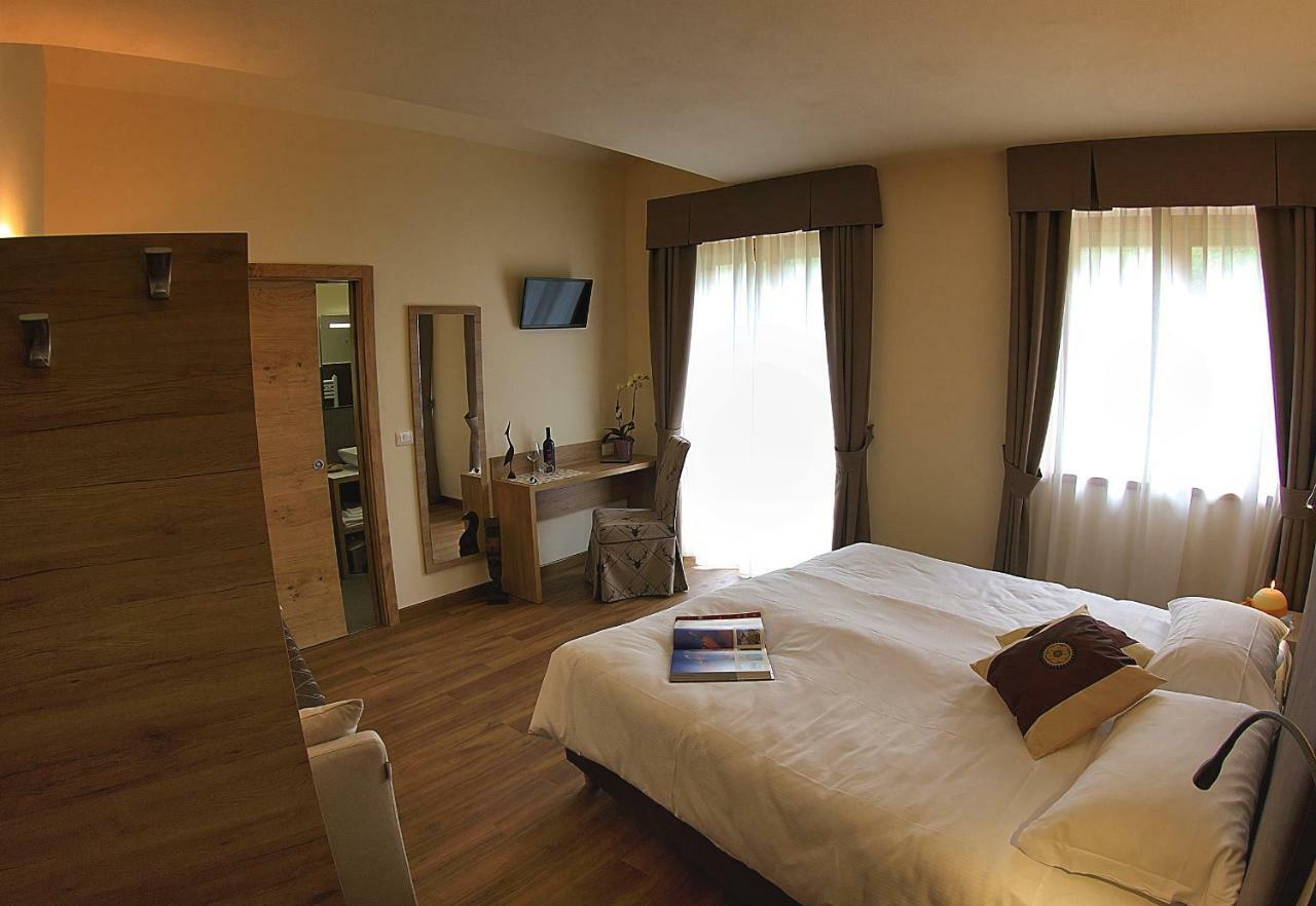 Bed and Breakfast Botton D'Oro Delle Dolomiti Vattaro Exteriér fotografie
