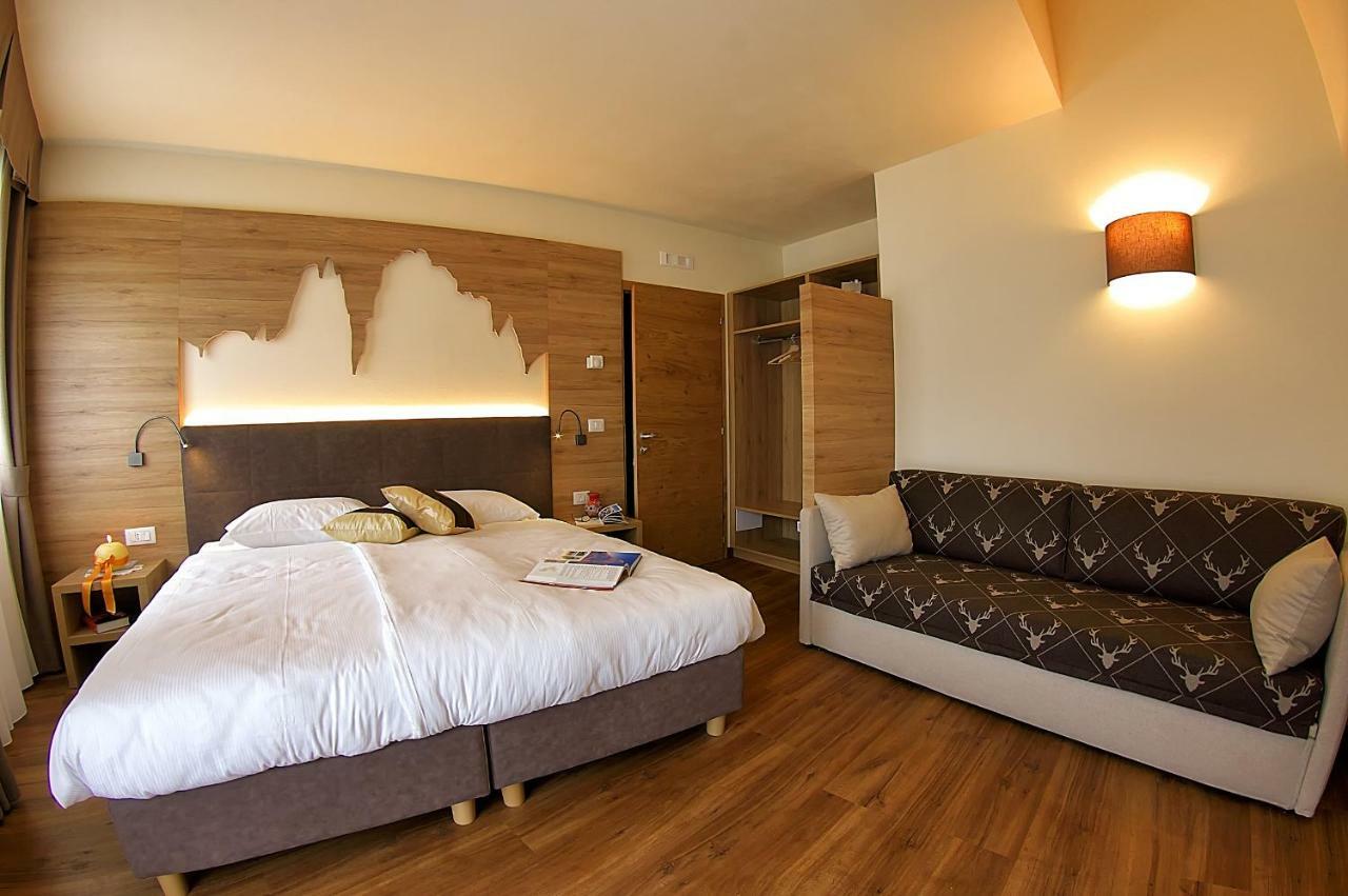 Bed and Breakfast Botton D'Oro Delle Dolomiti Vattaro Exteriér fotografie