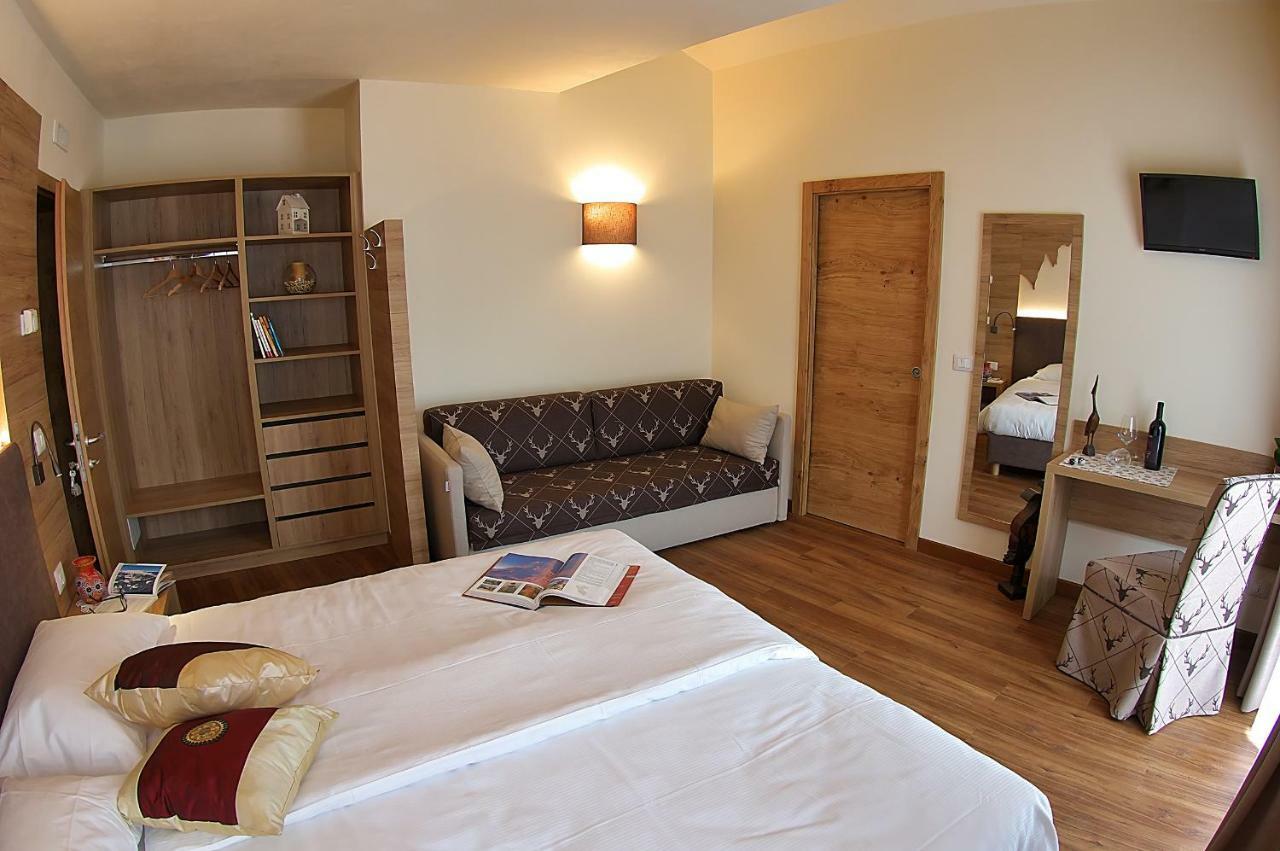 Bed and Breakfast Botton D'Oro Delle Dolomiti Vattaro Exteriér fotografie