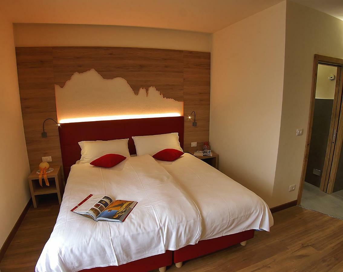 Bed and Breakfast Botton D'Oro Delle Dolomiti Vattaro Exteriér fotografie