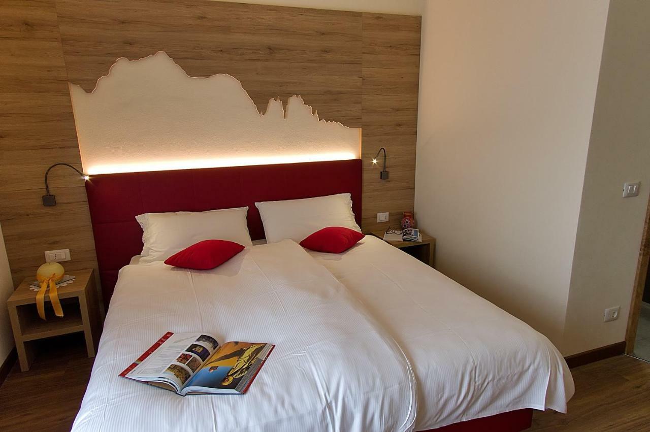 Bed and Breakfast Botton D'Oro Delle Dolomiti Vattaro Exteriér fotografie