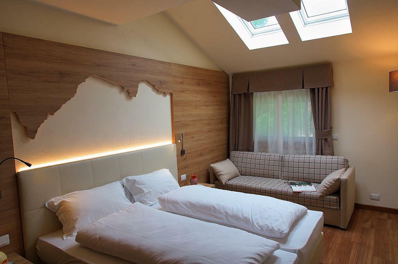 Bed and Breakfast Botton D'Oro Delle Dolomiti Vattaro Exteriér fotografie