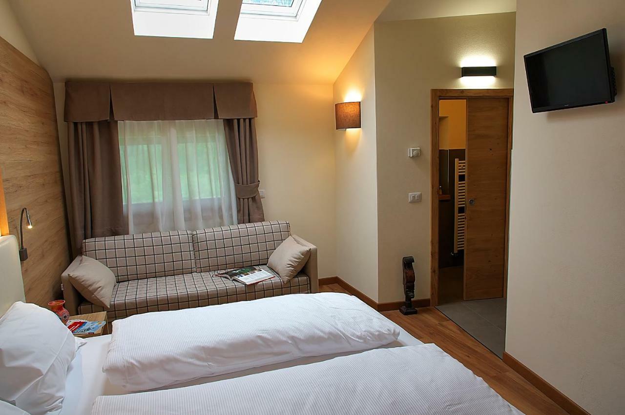 Bed and Breakfast Botton D'Oro Delle Dolomiti Vattaro Exteriér fotografie